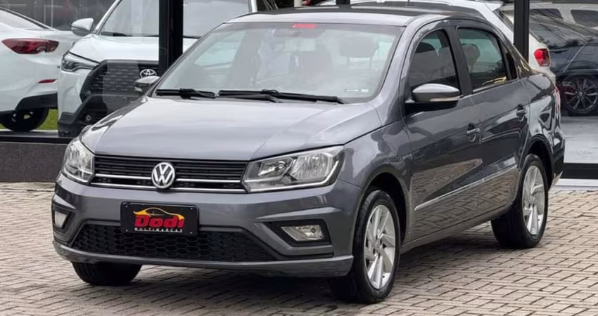 VOLKSWAGEN VOYAGE 1.6 MSI FLEX 16V 4P AUT. 2019