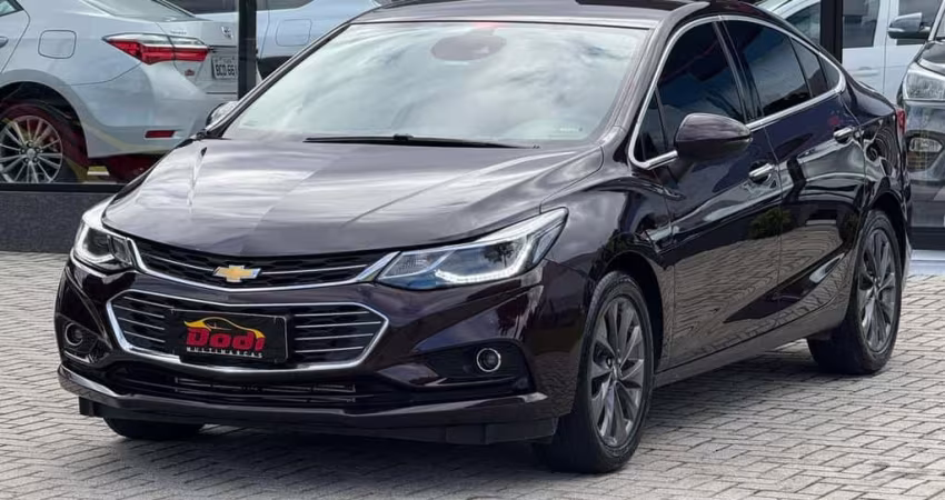 CHEVROLET CHEV CRUZE LTZ NB AT 2019