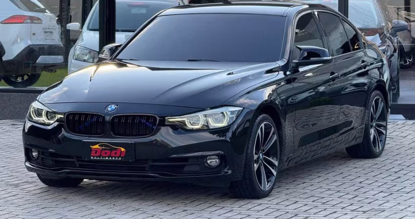 BMW 320I ACTIVE FLEX 2018