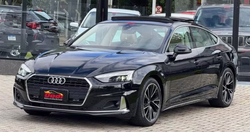 Audi A5 2022 2.0 tfsi gasolina sportback prestige plus s tronic