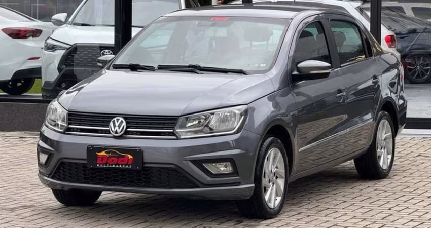 Volkswagen Voyage 2019 1.6 16v msi totalflex 4p automático