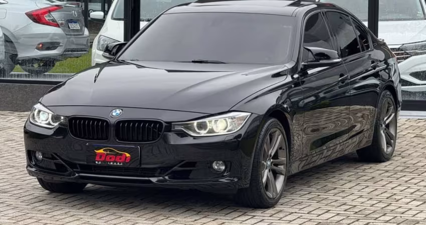 Bmw 328i 2015 2.0 sport gp 16v activeflex 4p automático