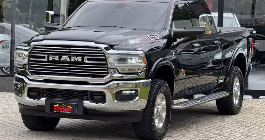 Ram 3500 2022 6.7 i6 turbo diesel laramie cd 4x4 automático