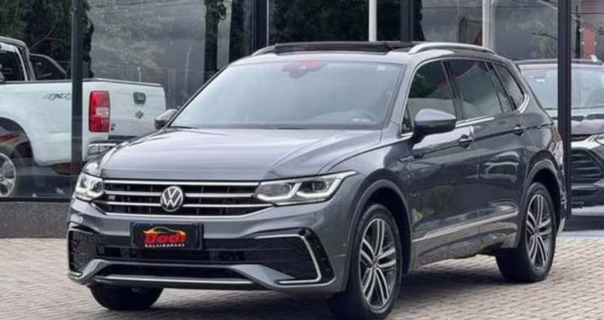 Volkswagen Tiguan 2024 2.0 300 tsi gasolina allspace r-line automático