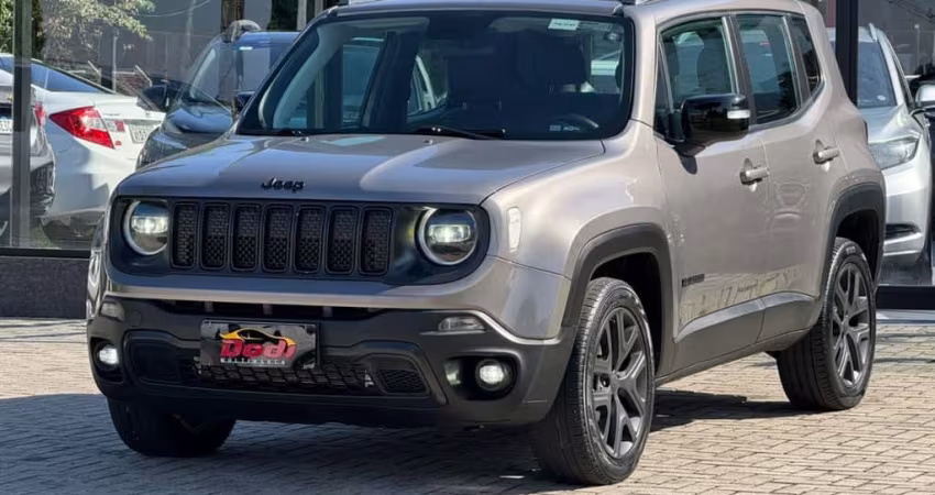 Jeep Renegade 2021 2.0 16v turbo diesel longitude 4p 4x4 automático