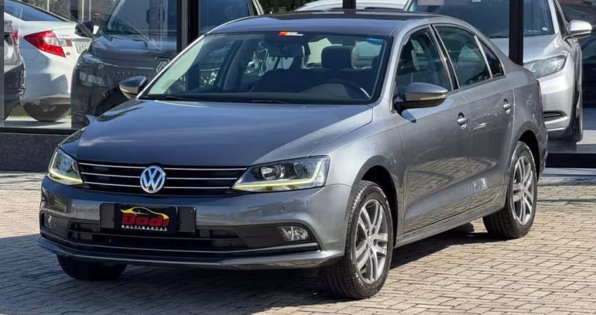 Volkswagen Jetta 2018 1.4 16v tsi comfortline gasolina 4p tiptronic