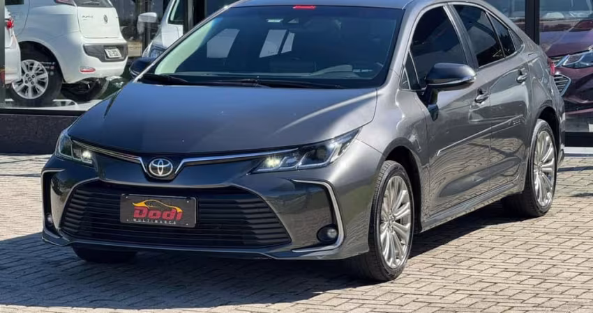 Toyota Corolla 2023 2.0 vvt-ie flex xei direct shift