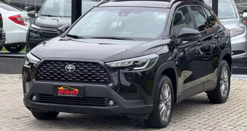 Toyota Corolla cross 2023 2.0 vvt-ie flex xr direct shift