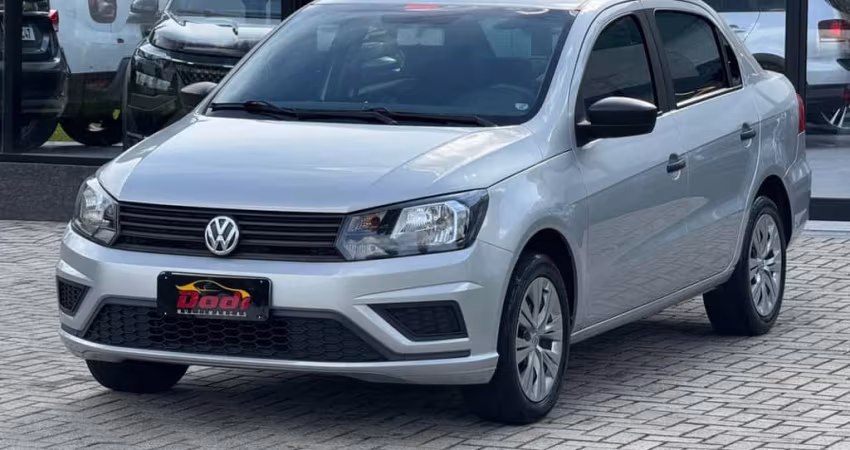 Volkswagen Voyage 2021 1.6 msi totalflex 4p manual
