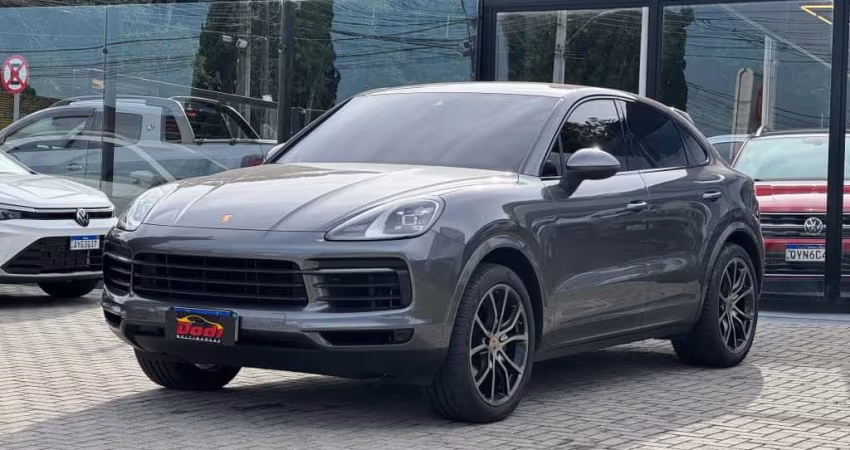 Porsche Cayenne 2020 3.0 v6 gasolina coupé awd tiptronic s