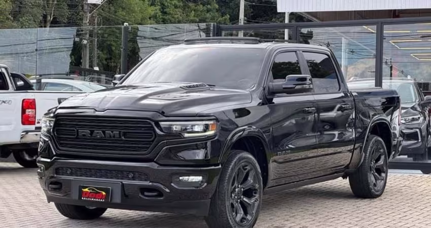 Ram 1500 2023 5.7 v8 gasolina limited night edition cd 4x4 automático