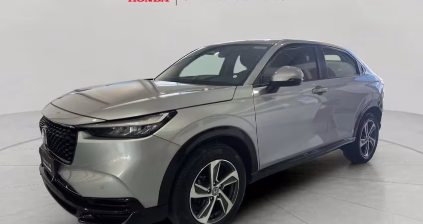 Honda HR-V Touring 1.5 Flex TB 16V 5p Aut.  - Cinza - 2023/2023