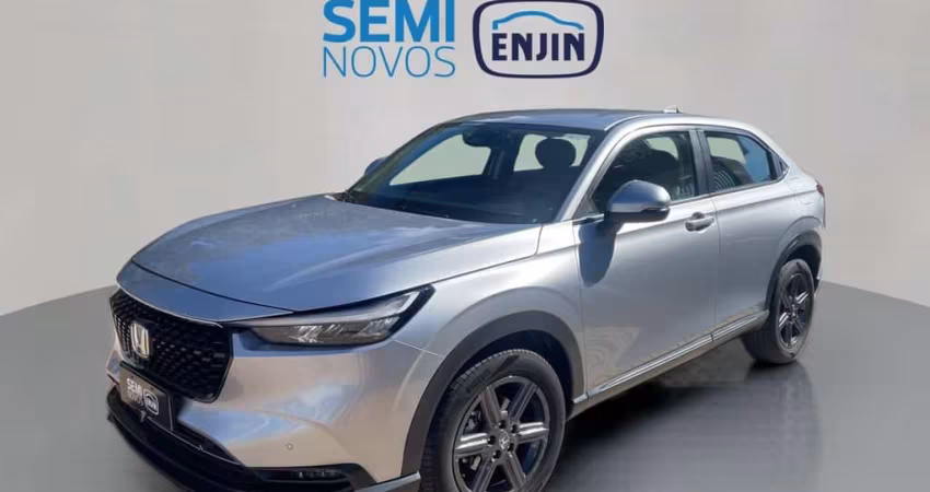 Honda HR-V ADVANCE - Prata - 2024/2025