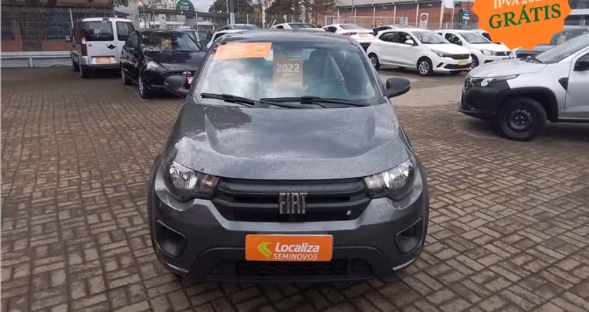 Fiat Mobi 2022 1.0 evo flex like. manual