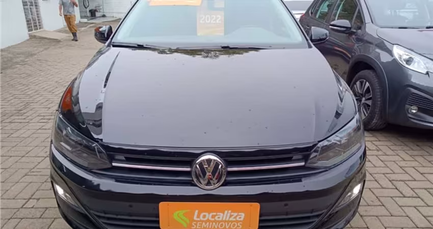 Volkswagen Polo 2022 1.0 200 tsi highline automático