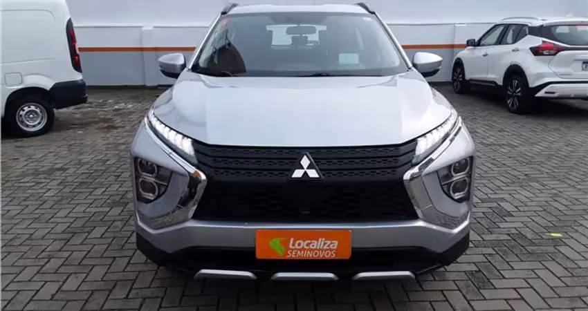 Mitsubishi Eclipse cross 2023 1.5 mivec turbo gasolina hpe cvt