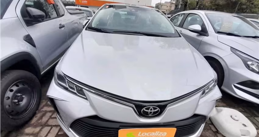 Toyota Corolla 2023 2.0 vvt-ie flex xei direct shift