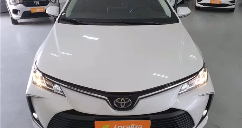 Toyota Corolla 2023 2.0 vvt-ie flex xei direct shift