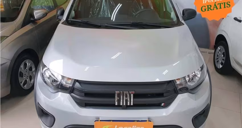 Fiat Mobi 2023 1.0 evo flex like. manual