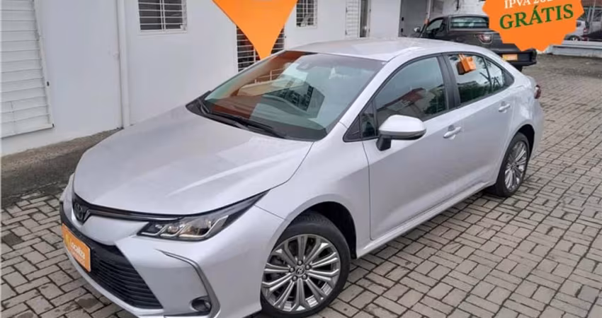 Toyota Corolla 2023 2.0 vvt-ie flex xei direct shift