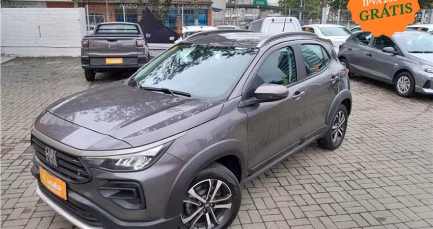 Fiat Pulse 2023 1.0 turbo 200 flex audace cvt