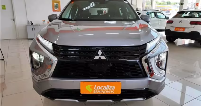 Mitsubishi Eclipse cross 2023 1.5 mivec turbo gasolina hpe-s cvt