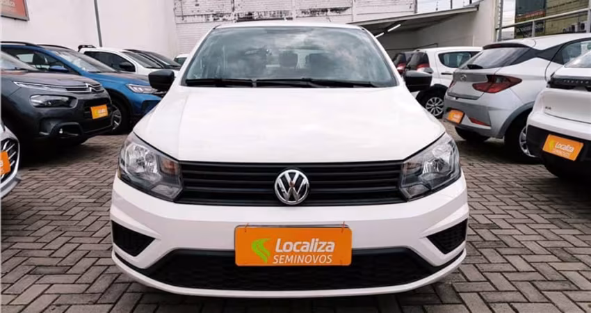 Volkswagen Gol 2023 1.0 12v mpi totalflex 4p manual