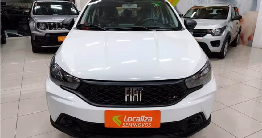 Fiat Argo 2023 1.0 firefly flex manual