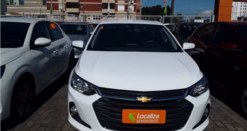 Chevrolet Onix 2023 1.0 turbo flex ltz automático