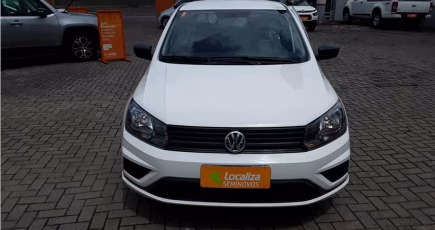Volkswagen Gol 2023 1.0 12v mpi totalflex 4p manual