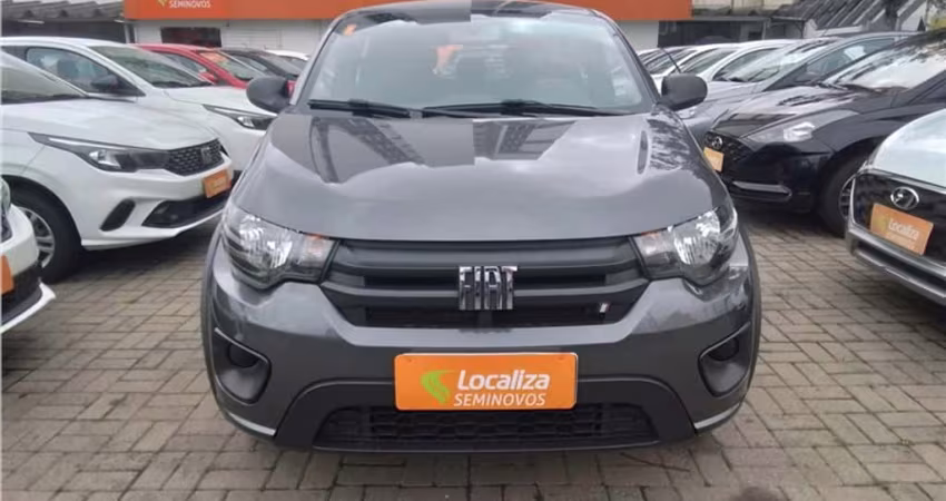 Fiat Mobi 2023 1.0 evo flex like. manual