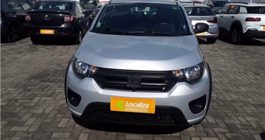Fiat Mobi 2023 1.0 evo flex like. manual