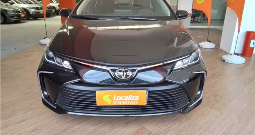 Toyota Corolla 2023 2.0 vvt-ie flex xei direct shift