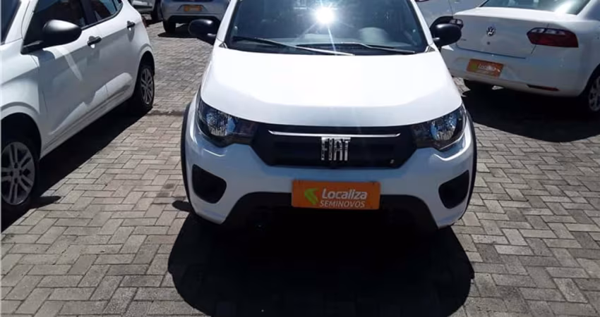 Fiat Mobi 2023 1.0 evo flex like. manual
