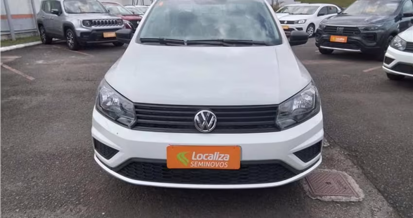 Volkswagen Voyage 2022 1.0 12v mpi totalflex 4p manual