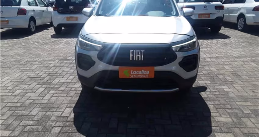 Fiat Pulse 2022 1.0 turbo 200 flex audace cvt