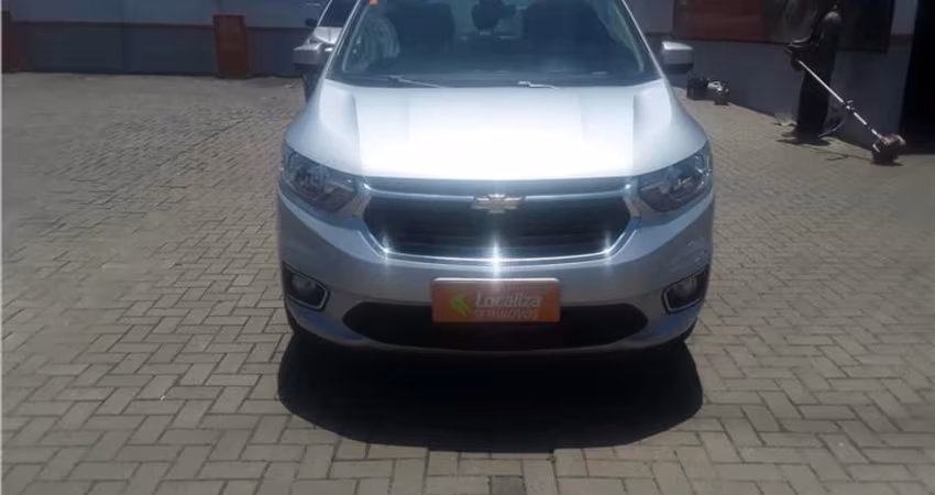 Chevrolet Spin 2023 1.8 premier 8v flex 4p automático