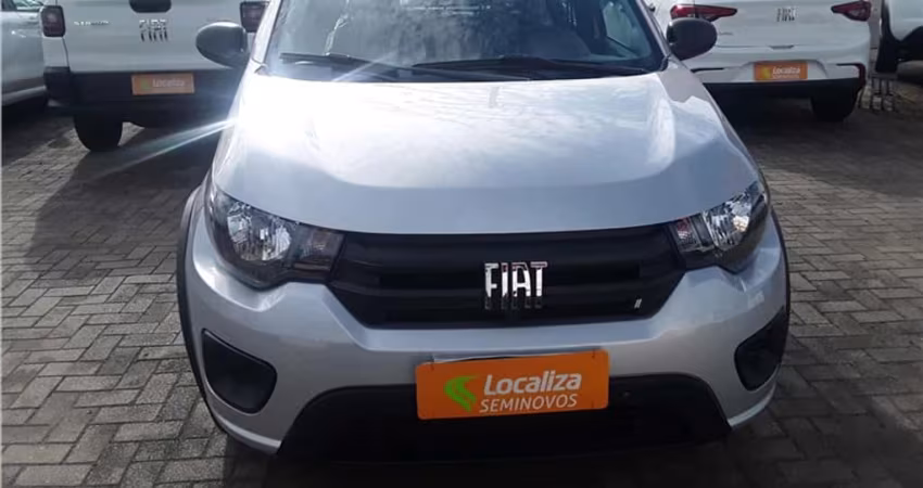 Fiat Mobi 2023 1.0 evo flex like. manual