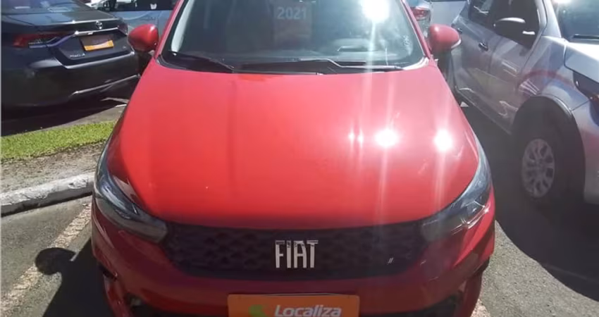Fiat Argo 2022 1.0 firefly flex manual