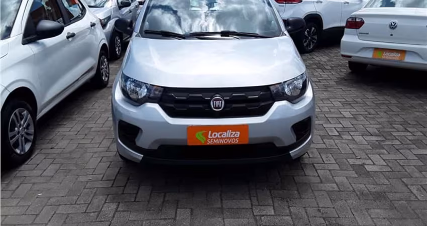 Fiat Mobi 2020 1.0 evo flex like. manual