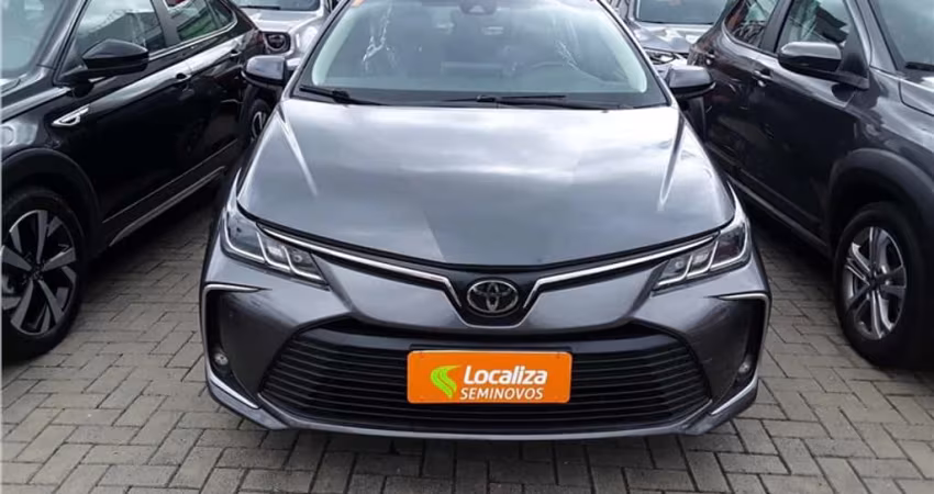 Toyota Corolla 2023 2.0 vvt-ie flex xei direct shift