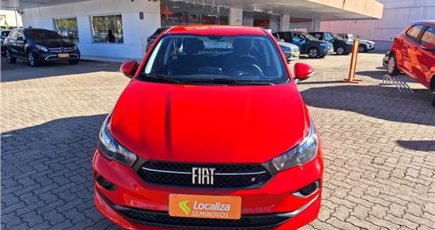 Fiat Cronos 2022 1.3 firefly flex drive manual