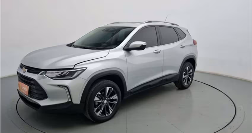 Chevrolet Tracker 2023 1.2 turbo flex premier automático