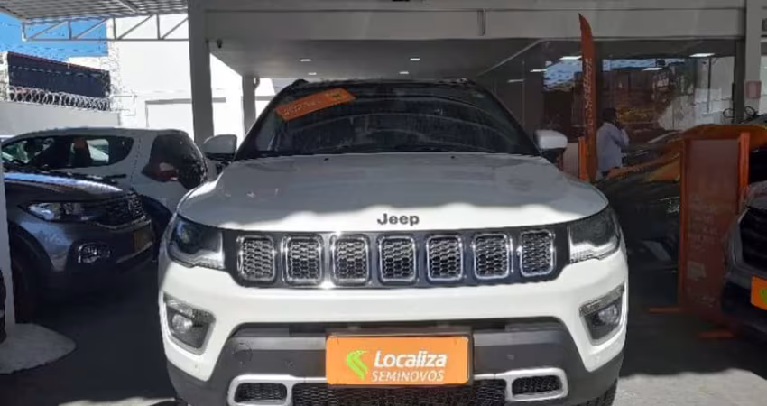 Jeep Compass 2021 2.0 16v diesel limited 4x4 automático