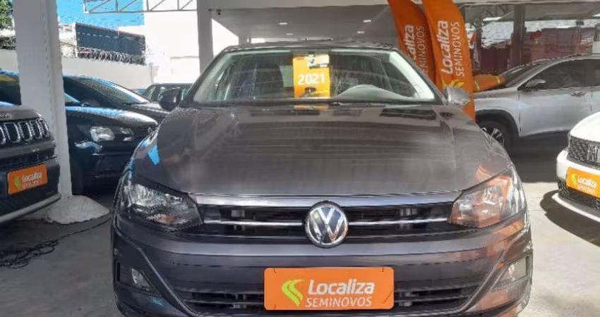 Volkswagen Virtus 2021 1.0 200 tsi comfortline automático