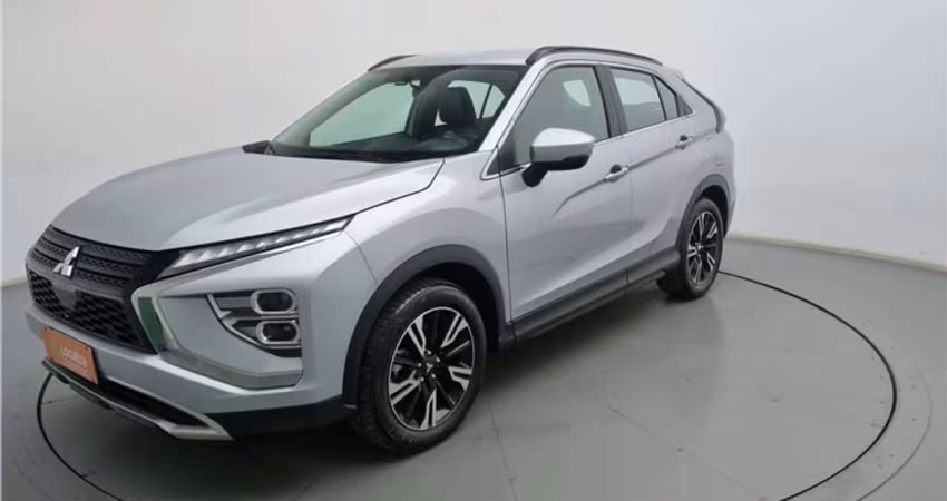 Mitsubishi Eclipse cross 2023 1.5 mivec turbo gasolina hpe cvt
