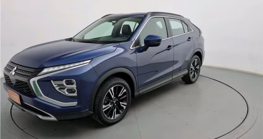 Mitsubishi Eclipse cross 2023 1.5 mivec turbo gasolina hpe cvt