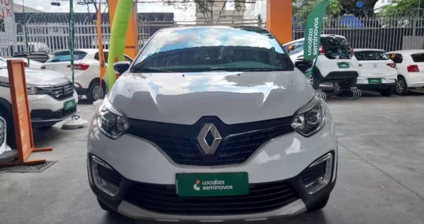 Renault Captur 2021 2.0 16v hi-flex bose automático