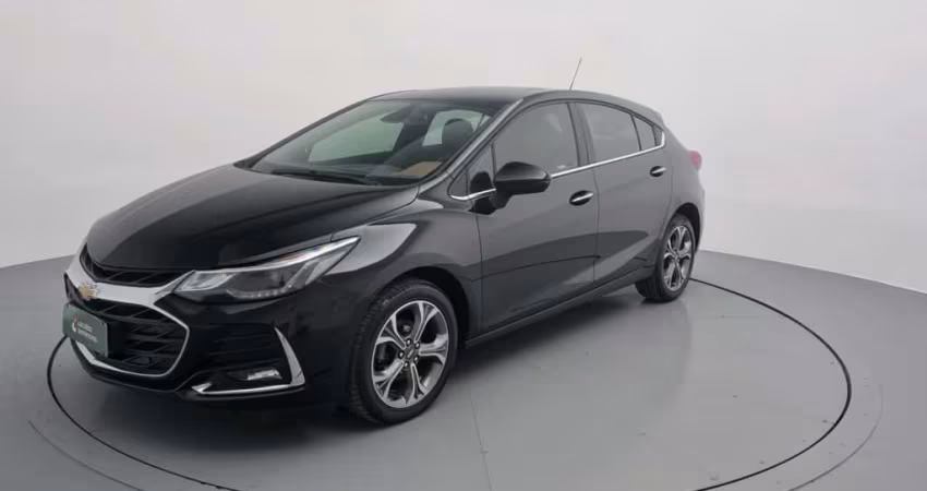 Chevrolet Cruze 2020 1.4 turbo lt 16v flex 4p automático