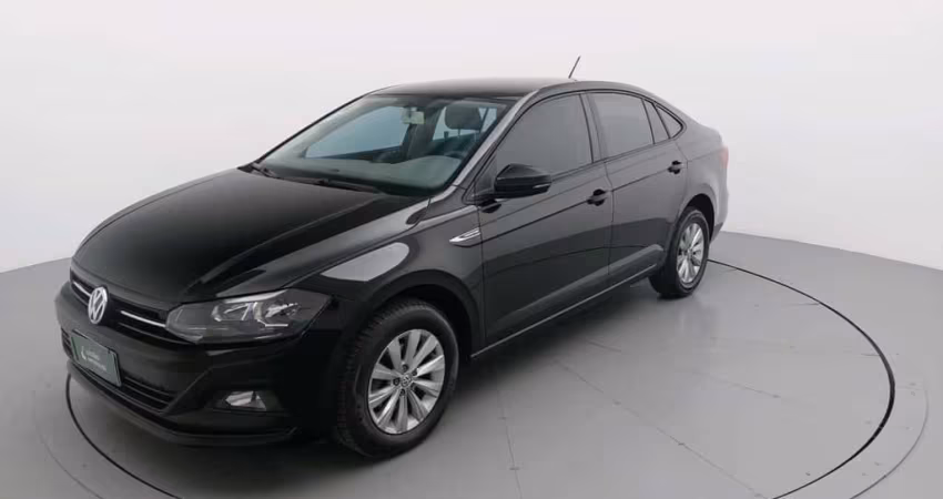 Volkswagen Virtus 2021 1.0 200 tsi comfortline automático
